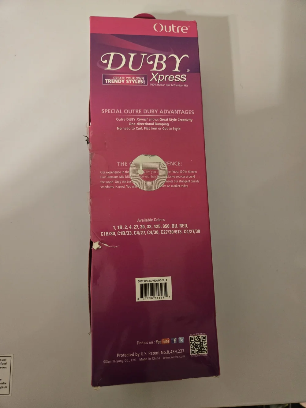 N/A duby xpress